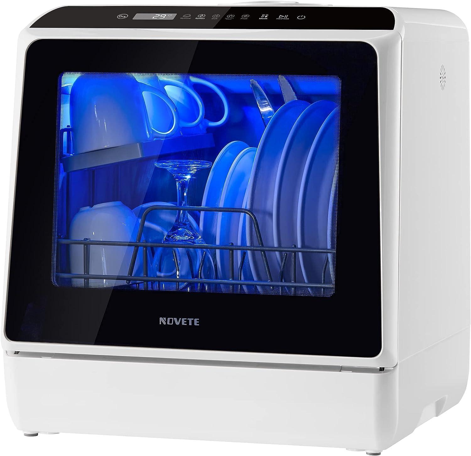 Surprising Comparison: Dish Soap Versus Dishwasher efficiency