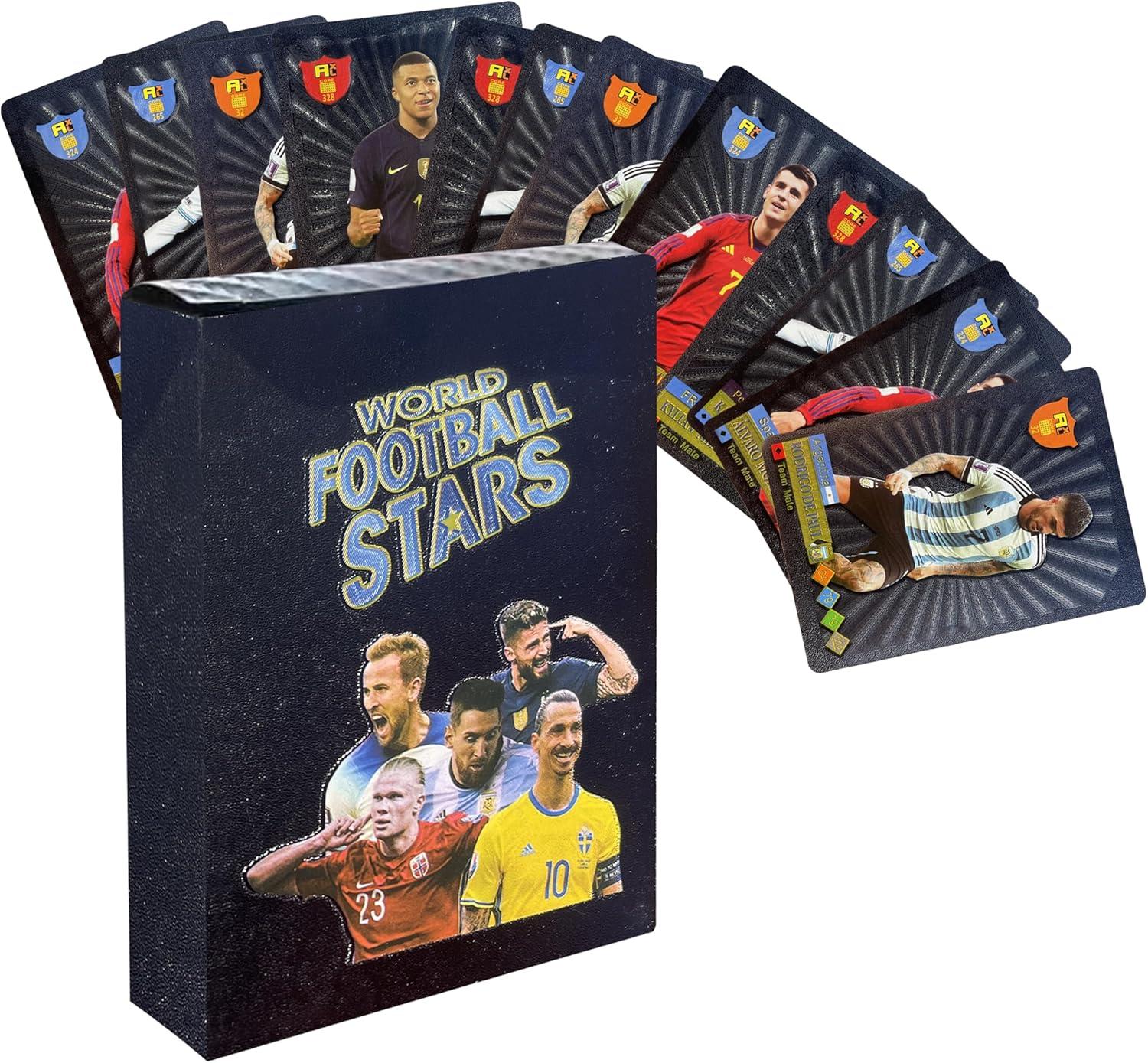 Quick-Pic Soccer Card Showdown: Surprising 2025 Delight For Fans