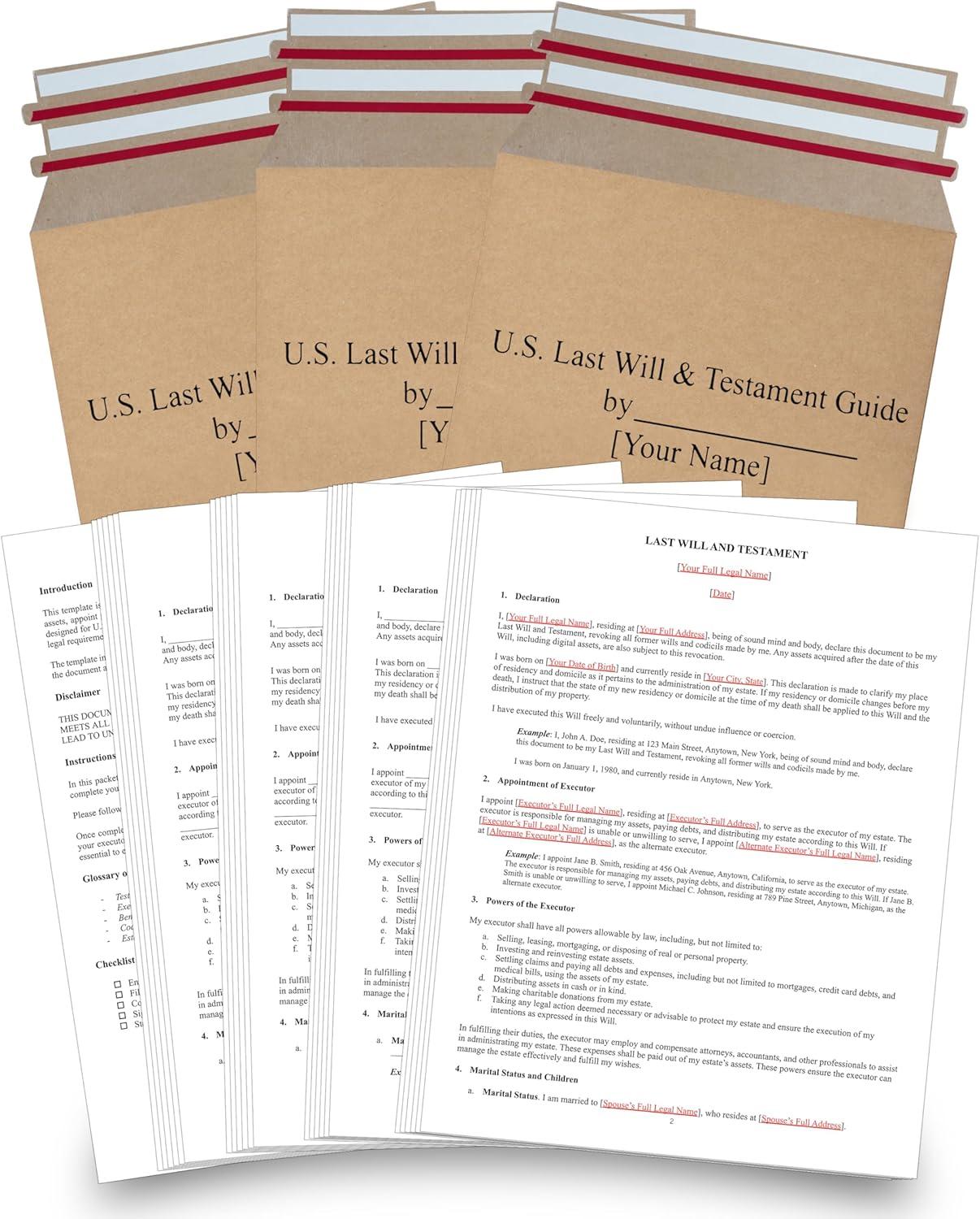 Versatile Wills Kit vs. Lawyer Help: Tested, Quick DIY Valid Everywhere…