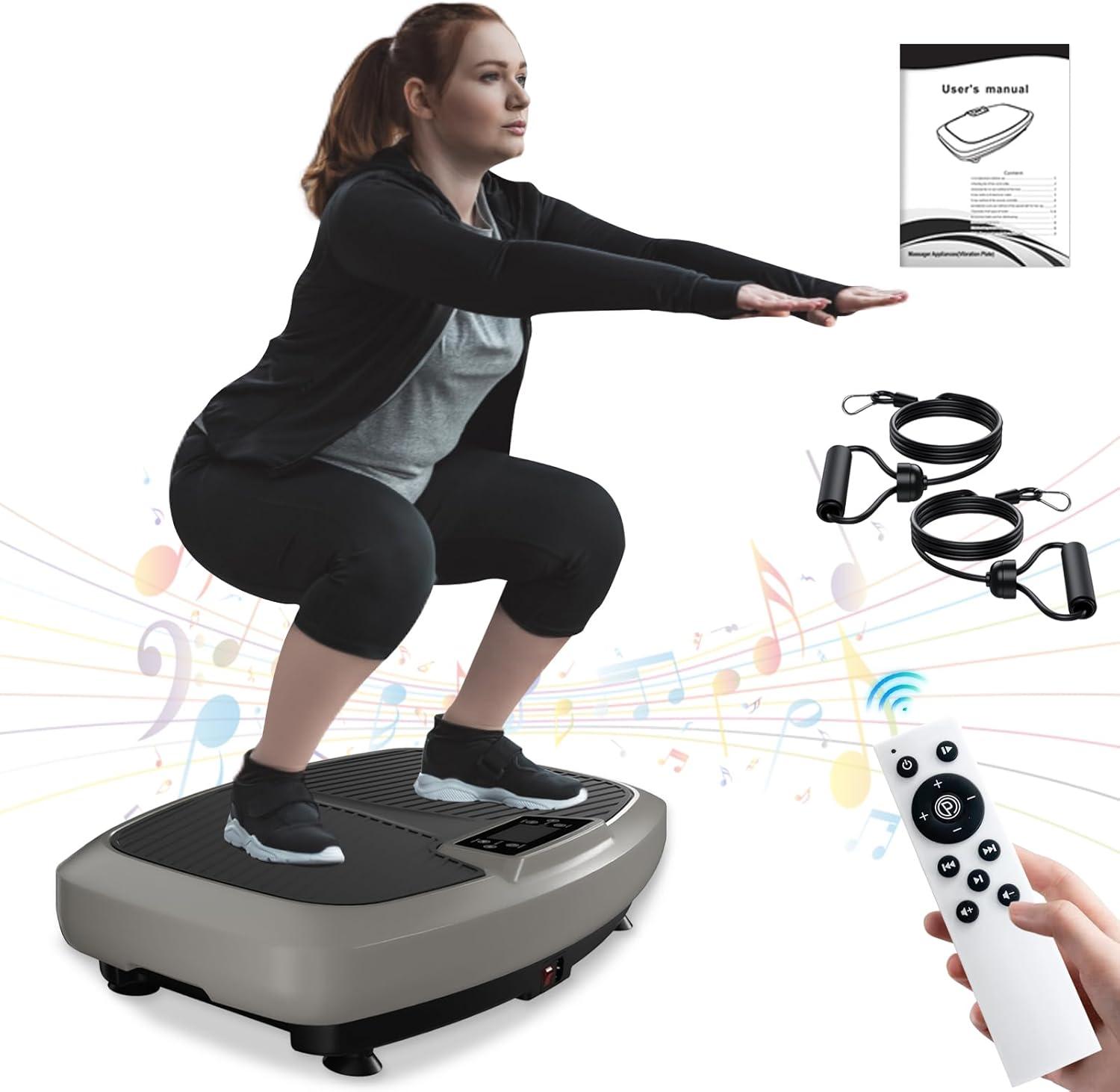 Versatile Resistance Bands vs. Bulky Gym Equipment: A Surprising Fit at Home