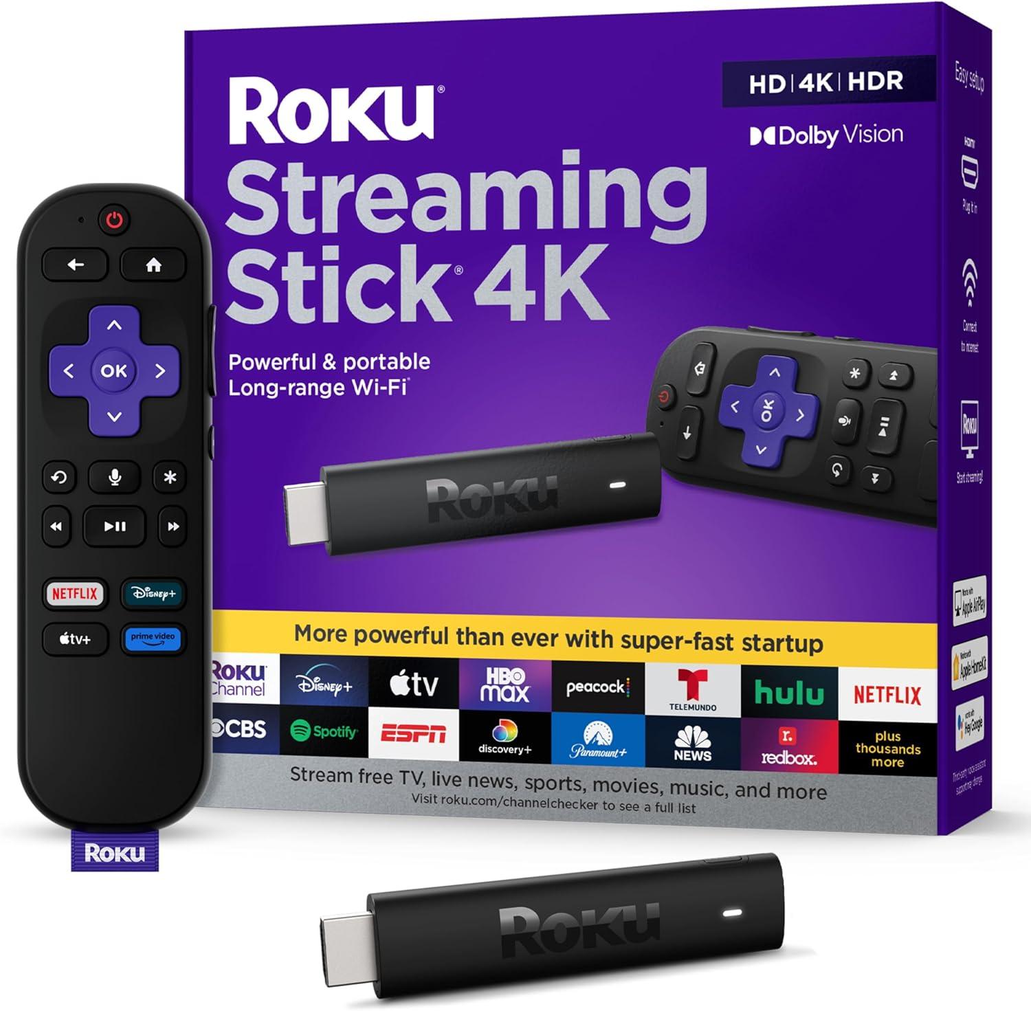 Roku Stick 4K Showdown: Tested HDR, Voice Remote, Free TV, Use Case Insights