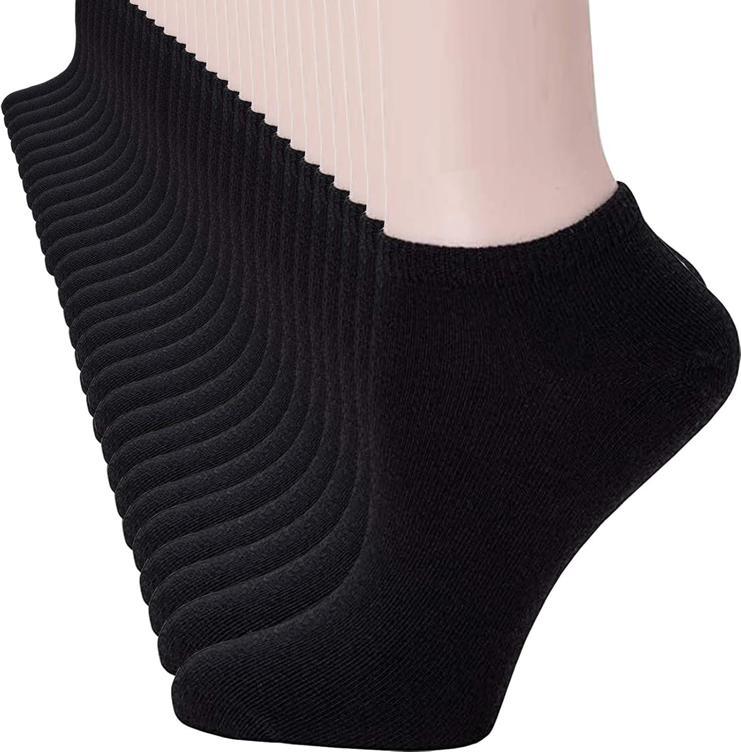 14 Pairs Tested: Low Cut Ankle Socks Showdown... Thin, Athletic Trend