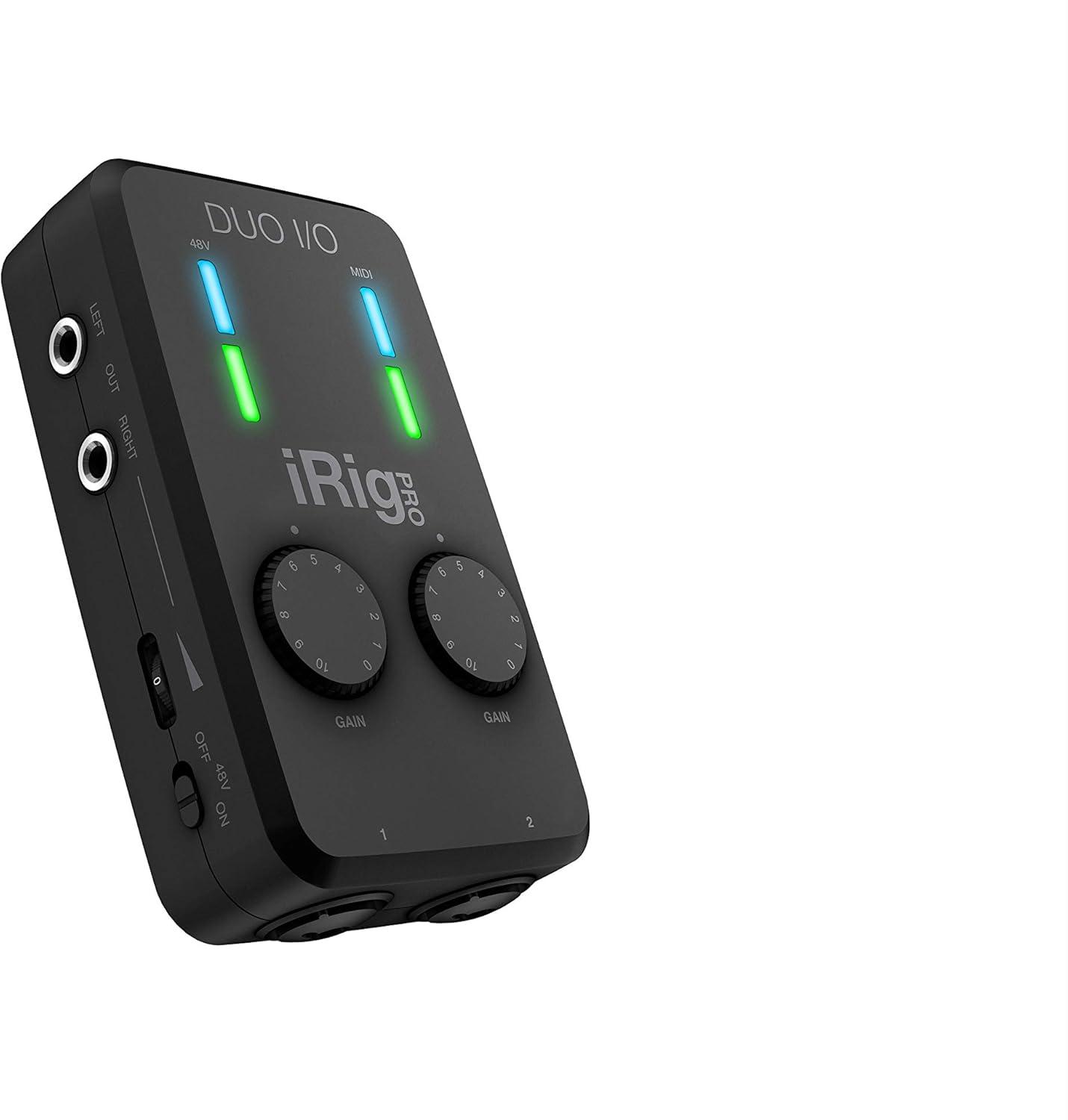 Surprising Showdown: FM, iRig, Never Had, 2048 Compared