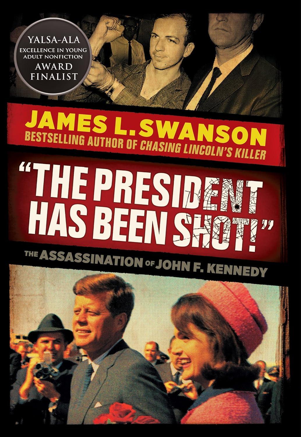 The Shocking JFK Story: tested, surprising... Book vs. Film (History, Assassination)