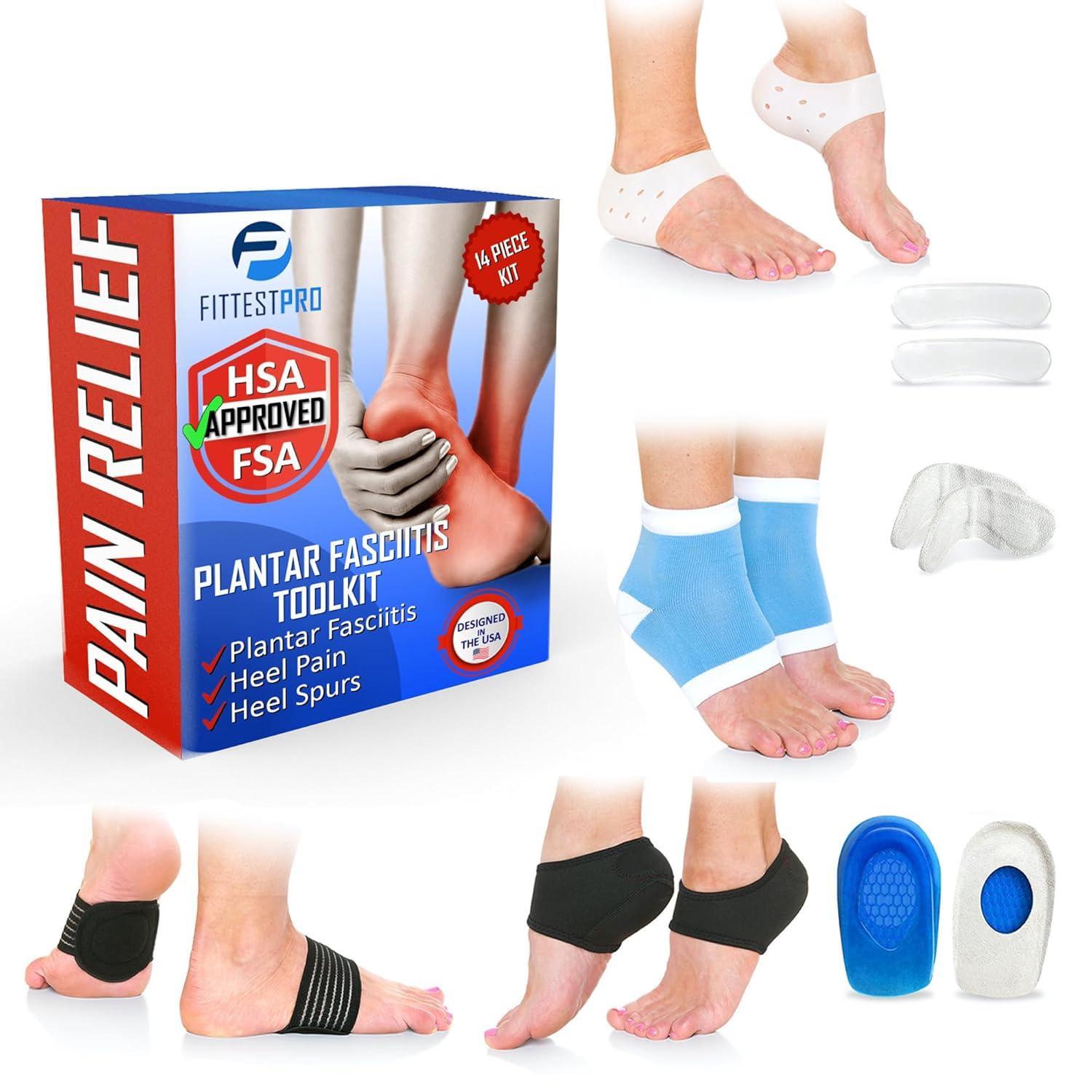 Orthotic Showdown: Tested Relief for Your Feet