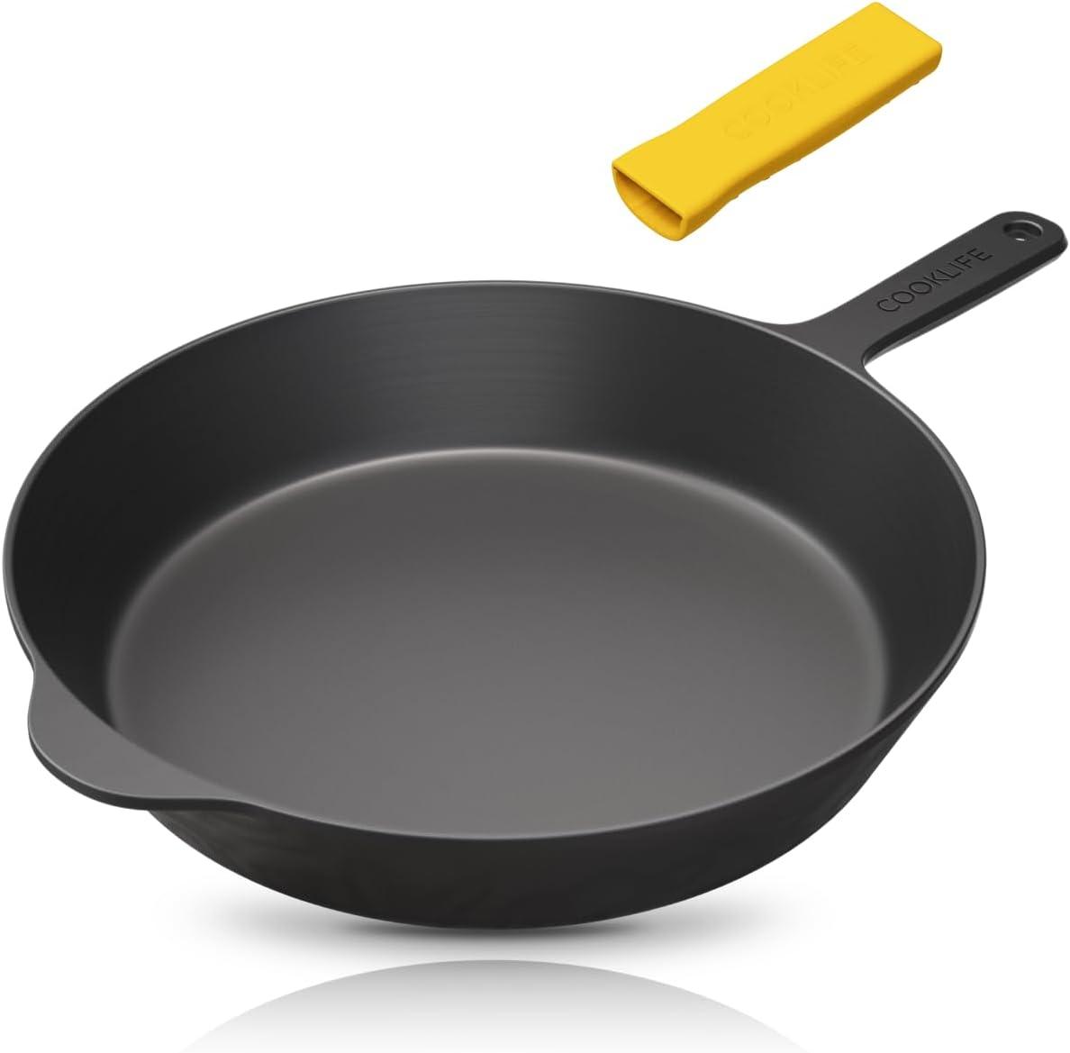 Testing Cast Iron: Versatile, Tested, Beyond Compare