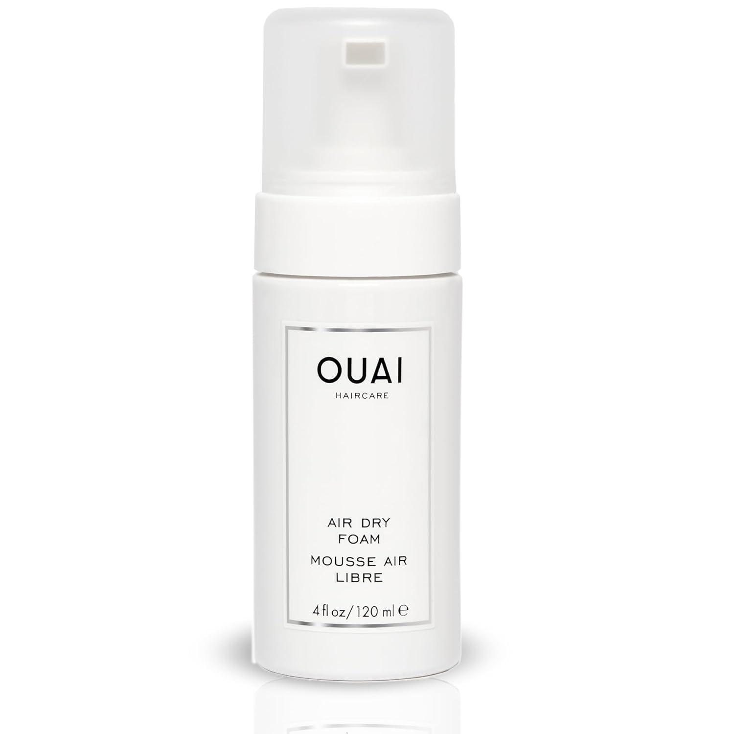 OUAI vs. John Frieda: Curly Hair Showdown Tested