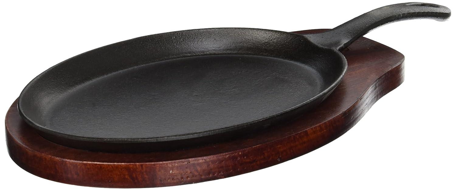 Surprising Fajita Find: Tested Cast Iron Skillet Benefits
