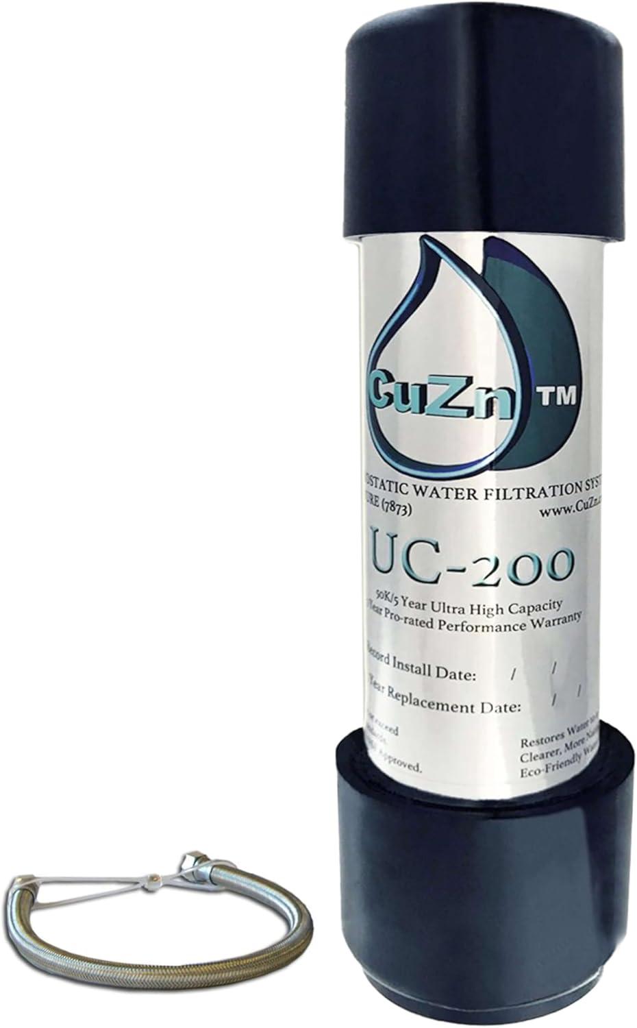 5-Year Filtered Tap Water: Surprising Insights in Under-Sink Models