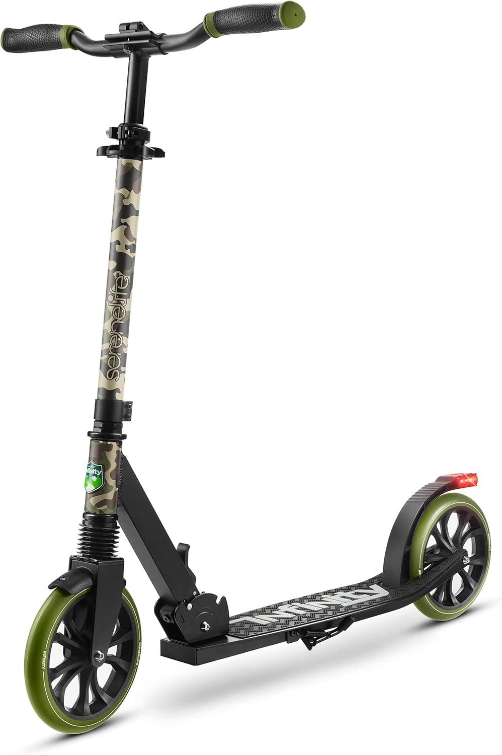 Surprising Scooter Showdown: Tested kick vs. fold, alloy deck, adjustable T-bar